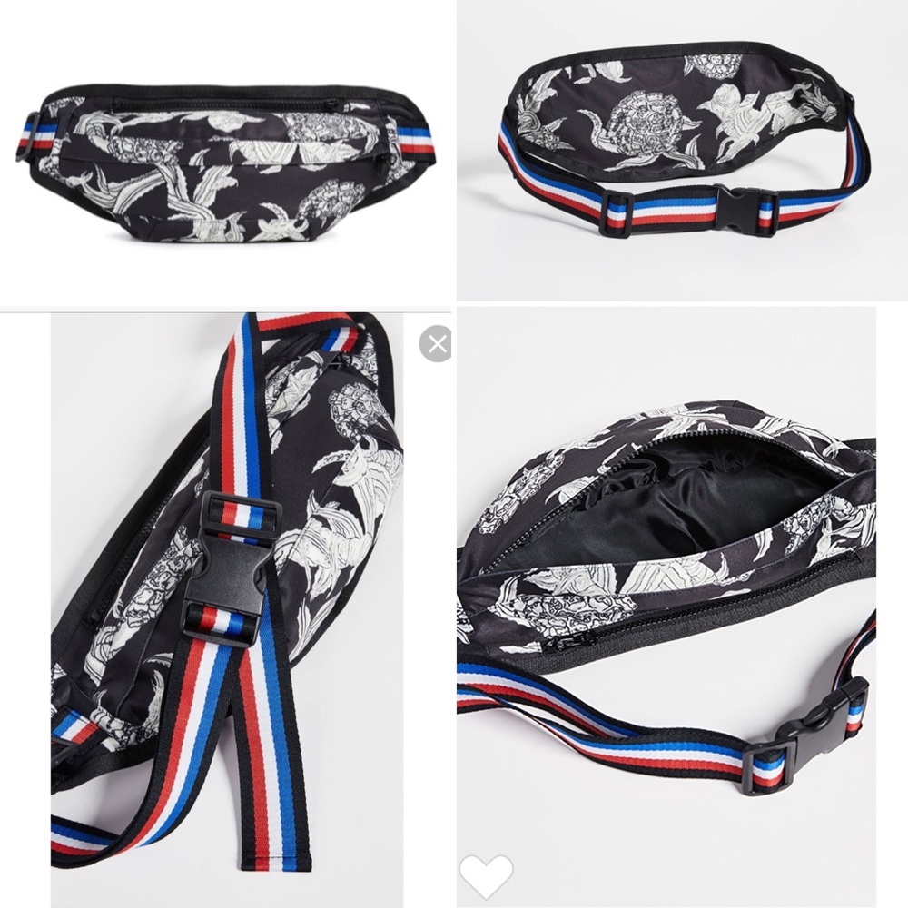 PAM & GELA Floral Fanny Pack